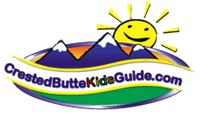 CrestedButteKidsGuide.com Logo